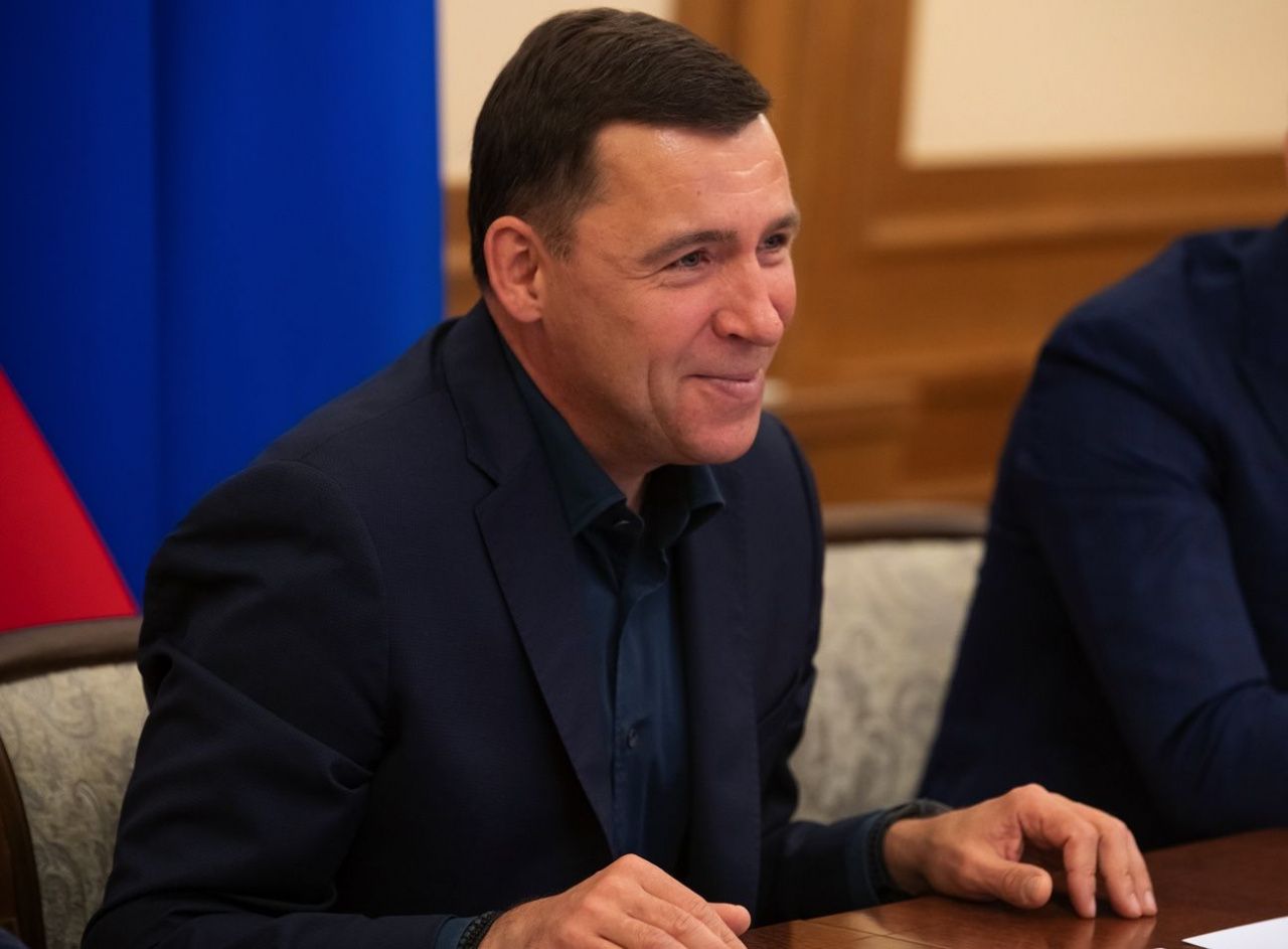 Евгений Куйвашев дал старт восстановлению дороги, связывающей Гари и Таборы