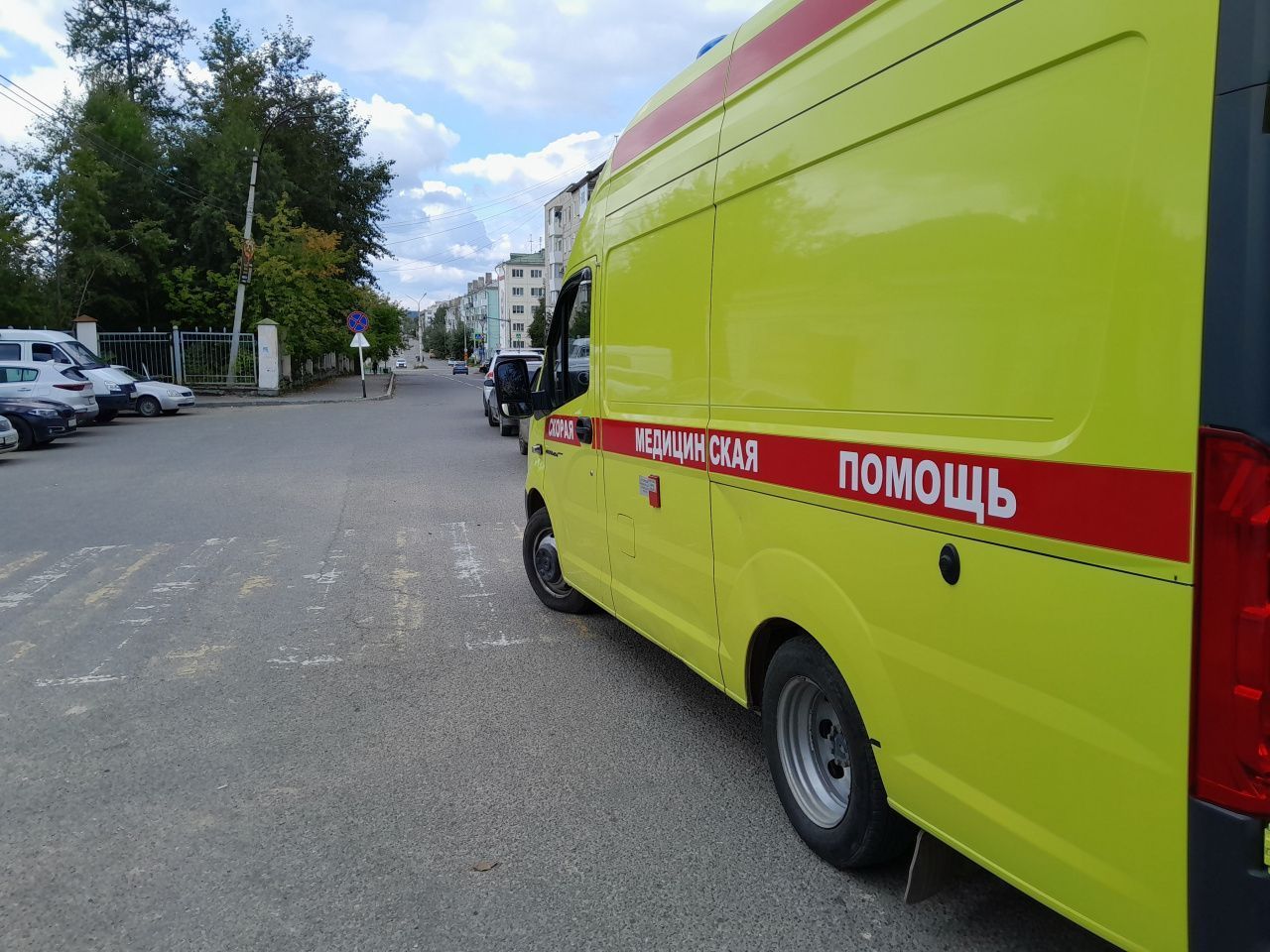 Пострадавшего в ДТП на трассе между Карпинском и Кытлымом спортсмена перевезут в Екатеринбург