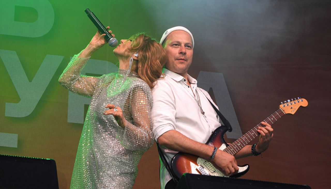 Как карпинцы отпраздновали День города и День металлурга в этом году