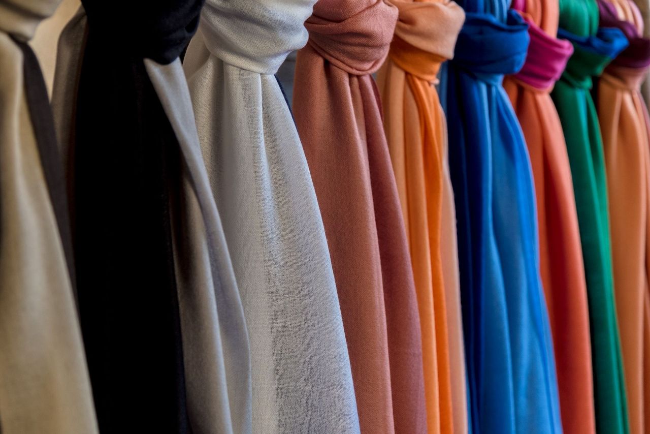 Какой состав волокон приемлем в домашнем текстиле?