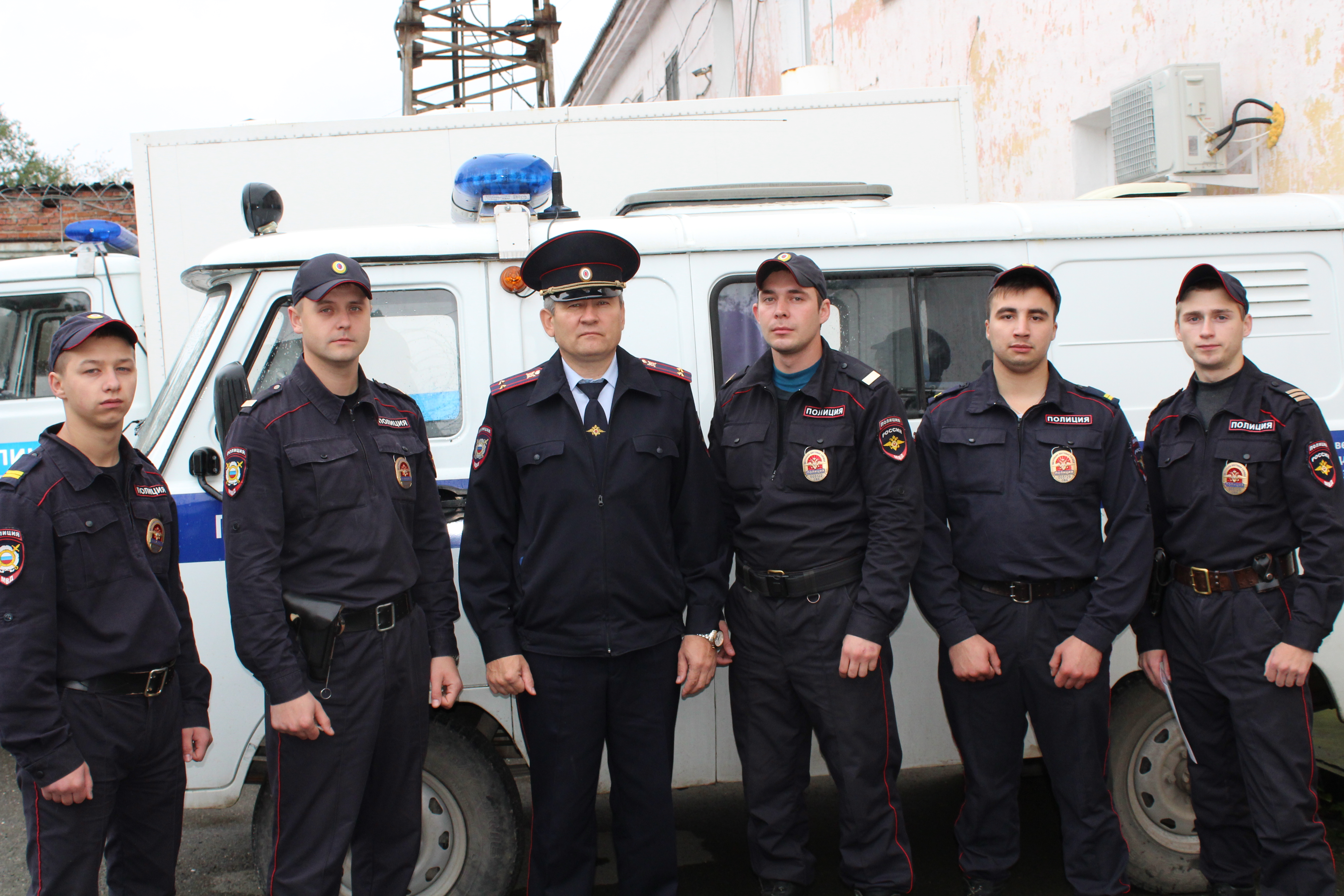 Барнаул отдел полиции ППС
