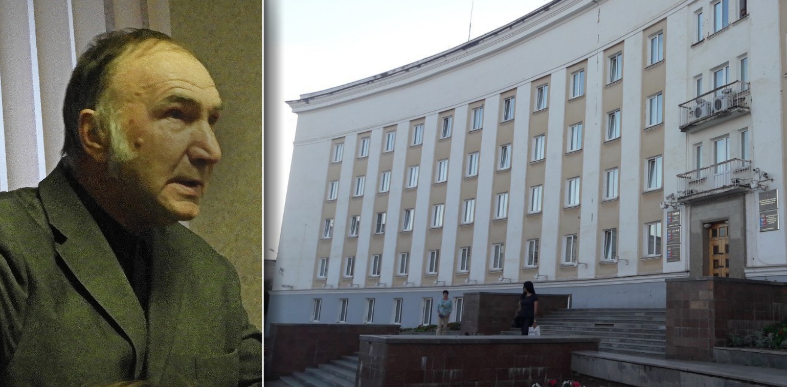 Карпинский пенсионер планирует одиночный пикет возле администрации Краснотурьинска