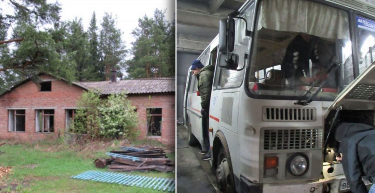 Мэрия снова не смогла сбросить балласт в виде ПАЗика и недвижимости на Уральской сопке 