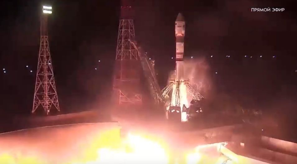 В карпинских лесах нашли ступени ракеты-носителя, запуск которой состоялся 20 августа