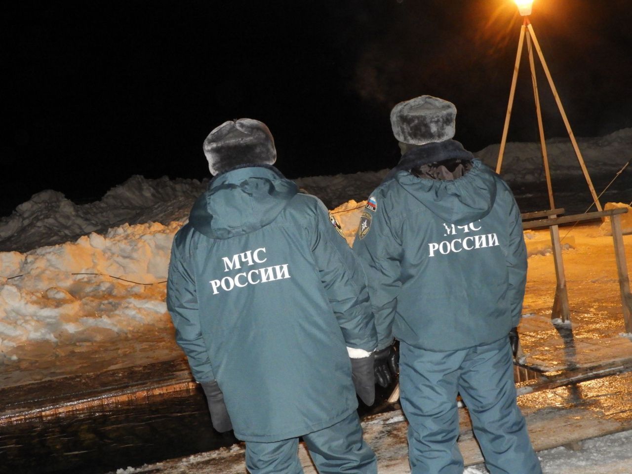 Крещенские купания начнутся уже завтра. Спасатели напоминают о правилах безопасности