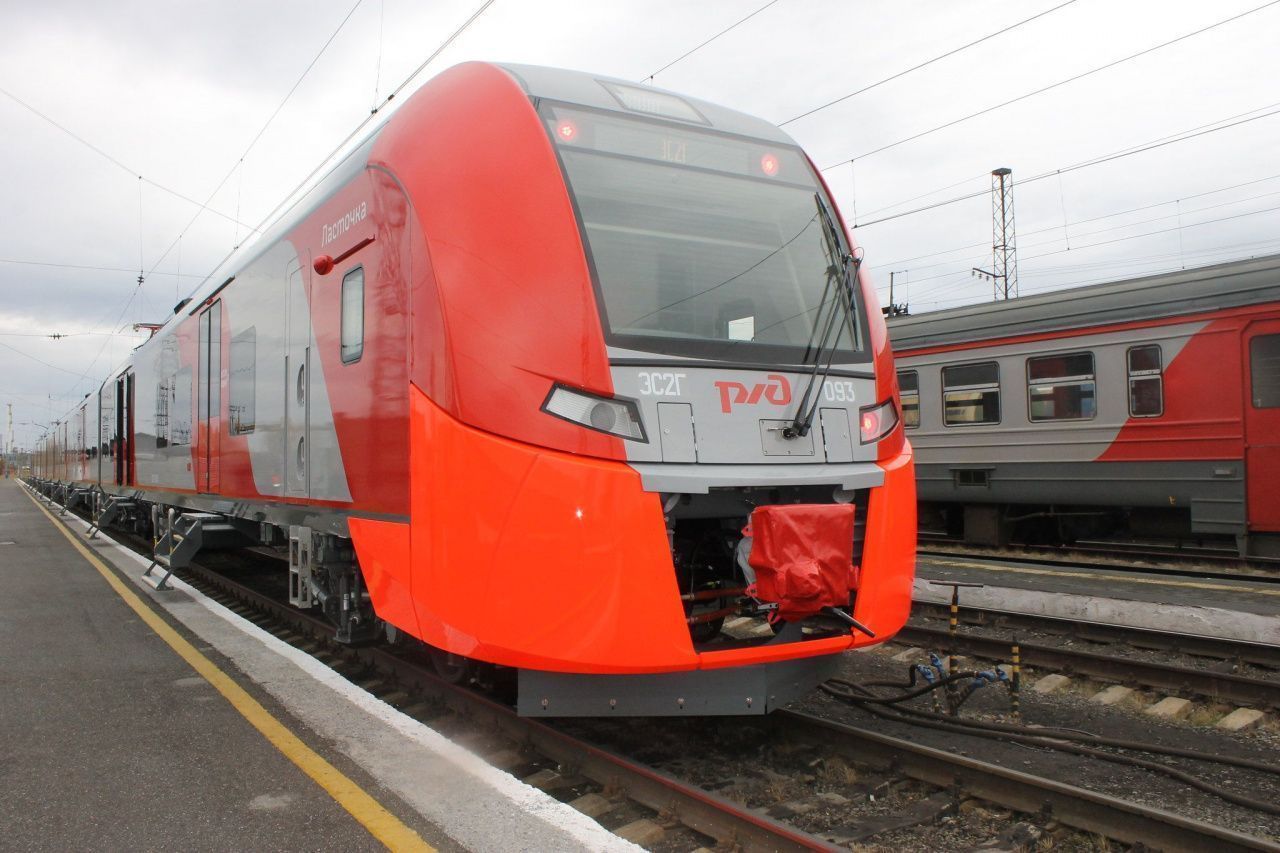 Губернатор рассматривает возможность пустить «Ласточку» до Карпинска