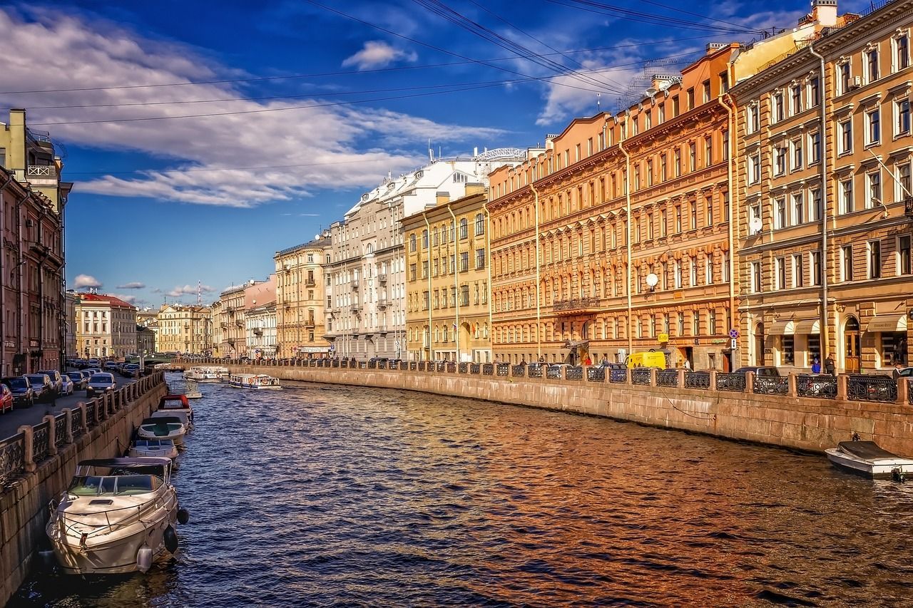 Лучшие районы Санкт-Петербурга для проживания