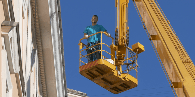 На высоте: как и где найти надежные конструкции для подъема