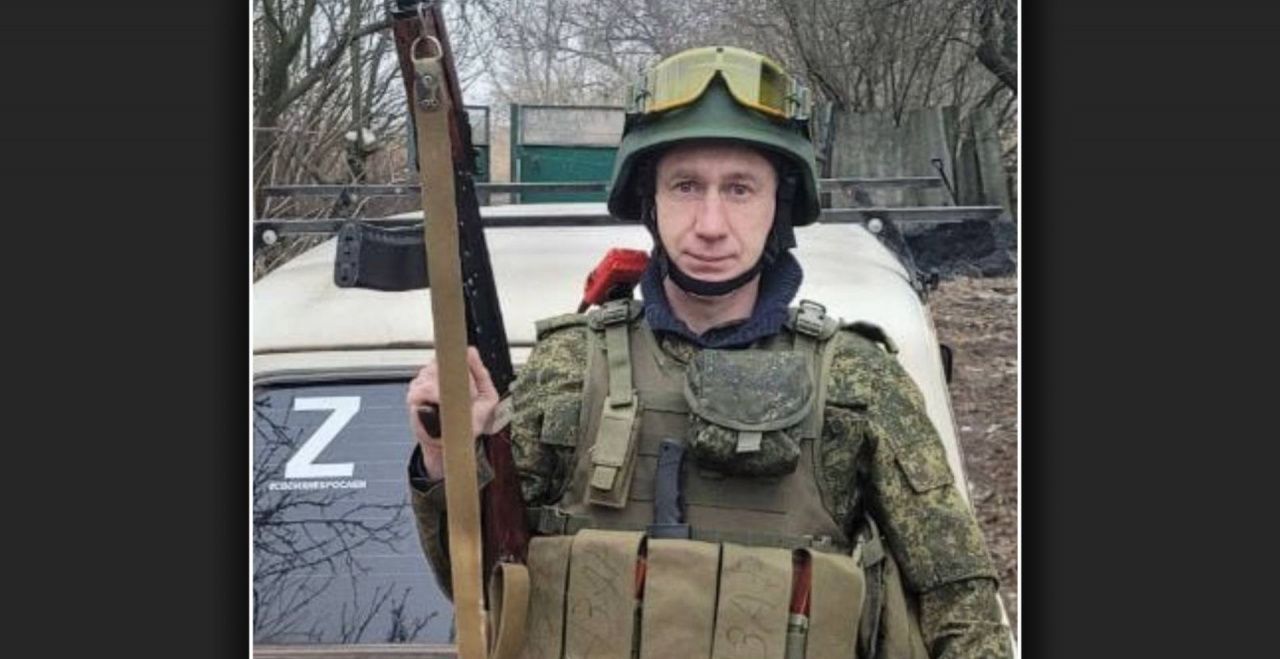 В ходе СВО погиб уроженец Карпинска Игорь Азаров. Похороны в понедельник