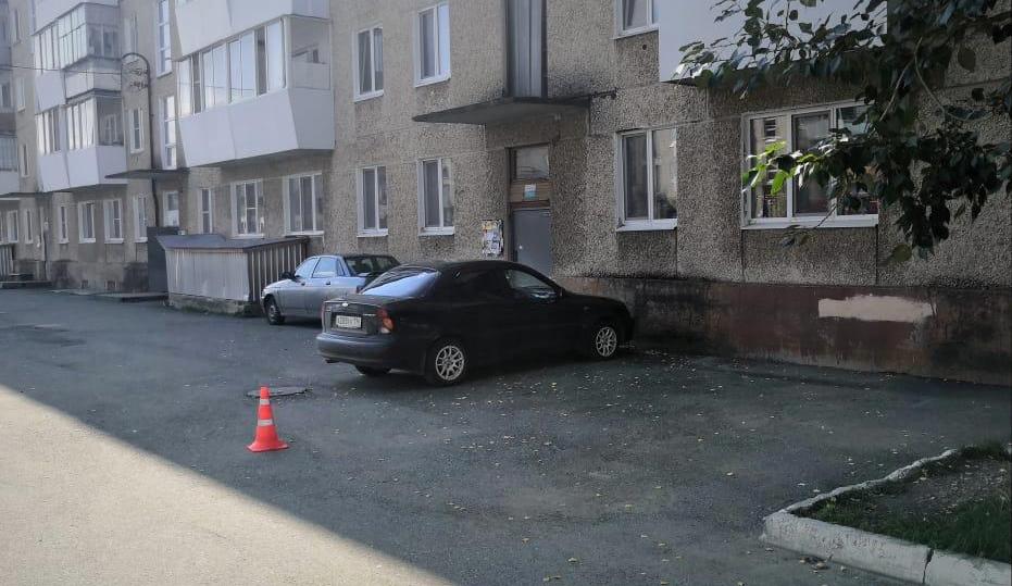 В Карпинске молодой водитель сбил 4-летнего ребенка и уехал с места аварии. НОВОСТЬ ОБНОВЛЕНА