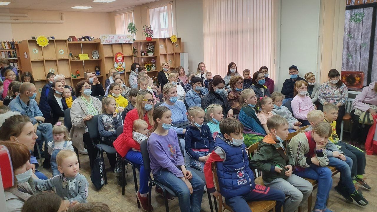 «Библионочь-2022»: народные промыслы, вспоминания о Мамине-Сибиряке и получение наград