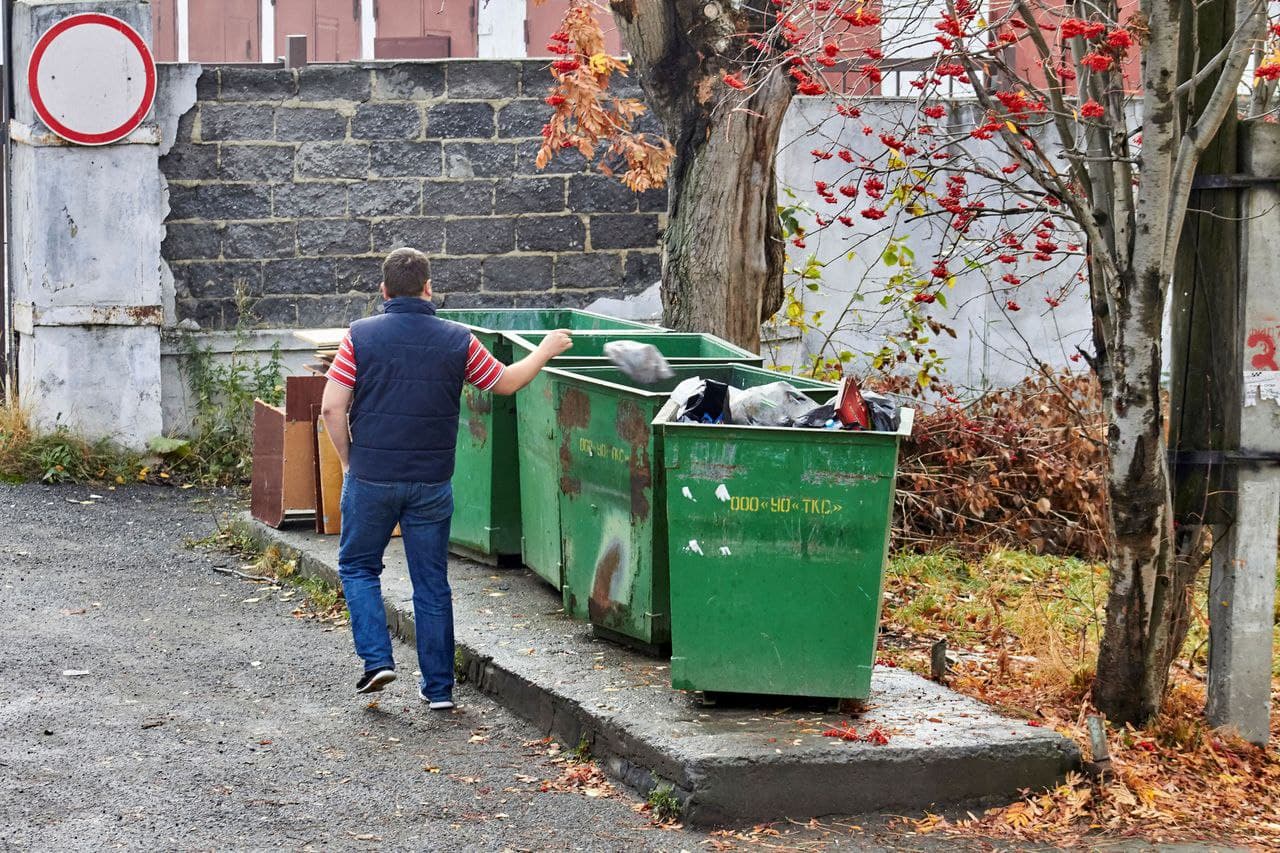 «Рифей» индексирует: с 1 июля повысится плата за вывоз мусора