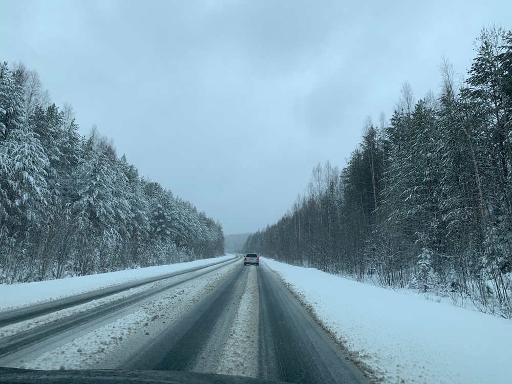 Синоптики прогнозируют сильный снег на севере Свердловской области