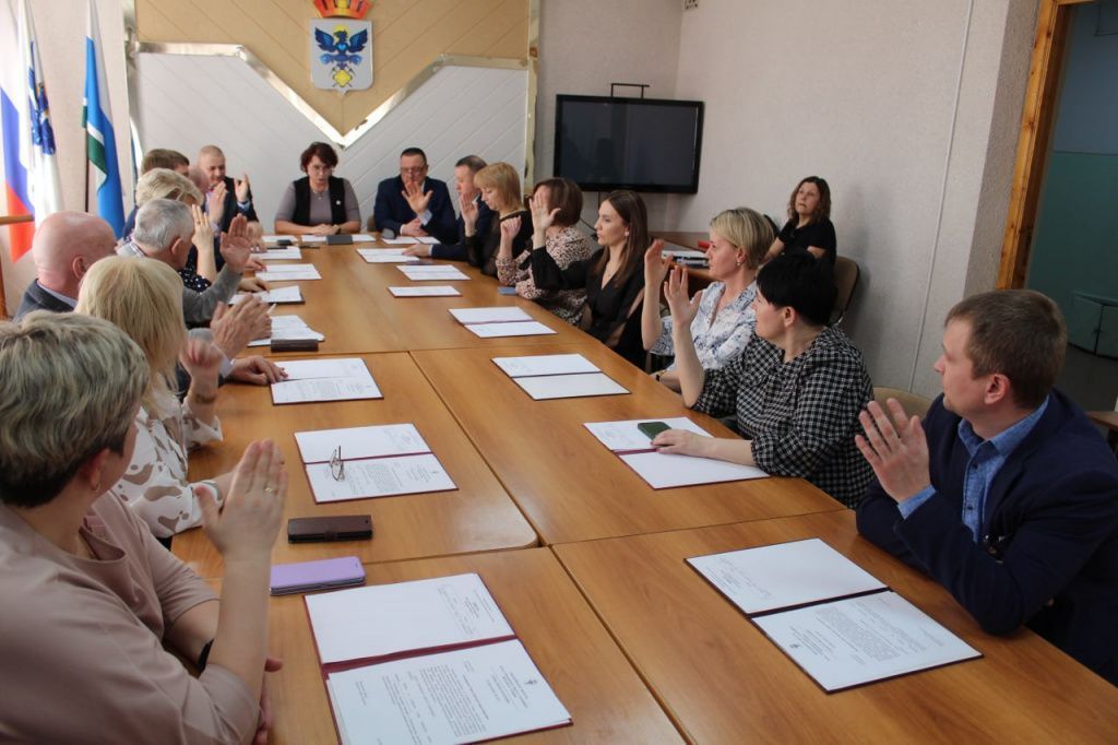 Что будут обсуждать депутаты на апрельском заседании городской Думы