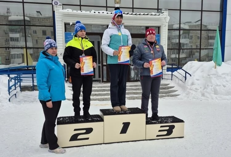 Карпинские лыжники привезли из Новой Ляли 18 призовых мест