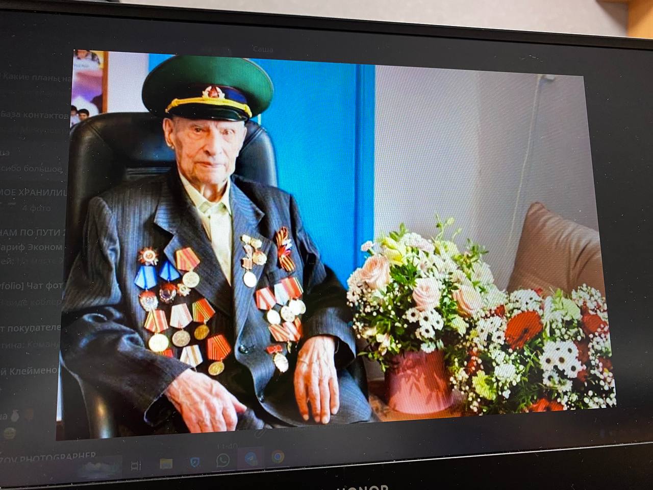 В Карпинске скончался последний участник Великой Отечественной войны