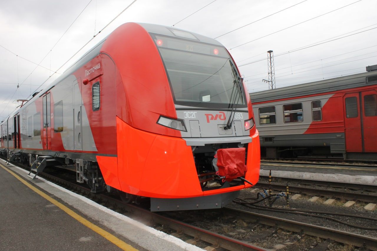 С 20 января «Ласточки» начнут курсировать на север области. Рассказываем подробности