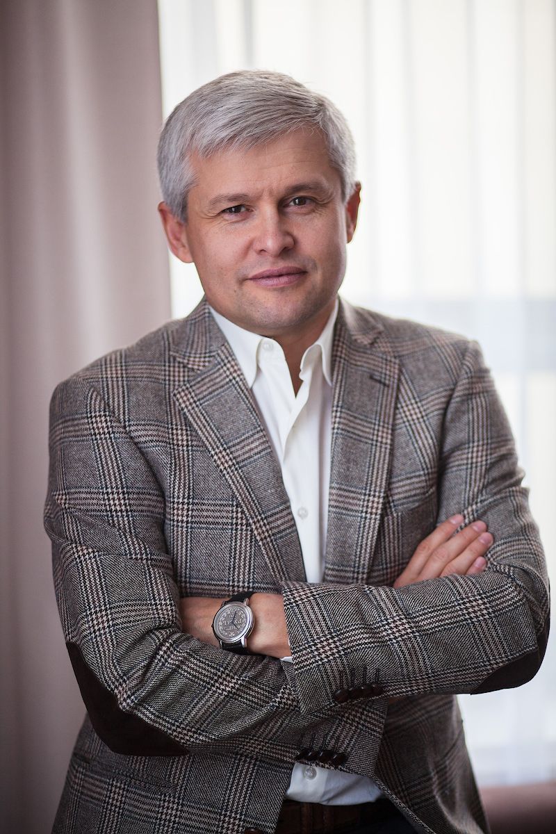 Председателем Уральского банка Сбербанка назначен Петр Колтыпин