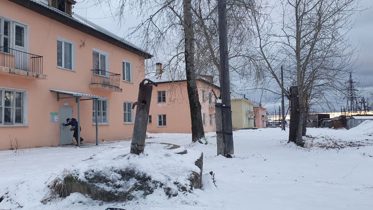 В Карпинске планируют обследовать и отремонтировать дома, построенные в середине прошлого века