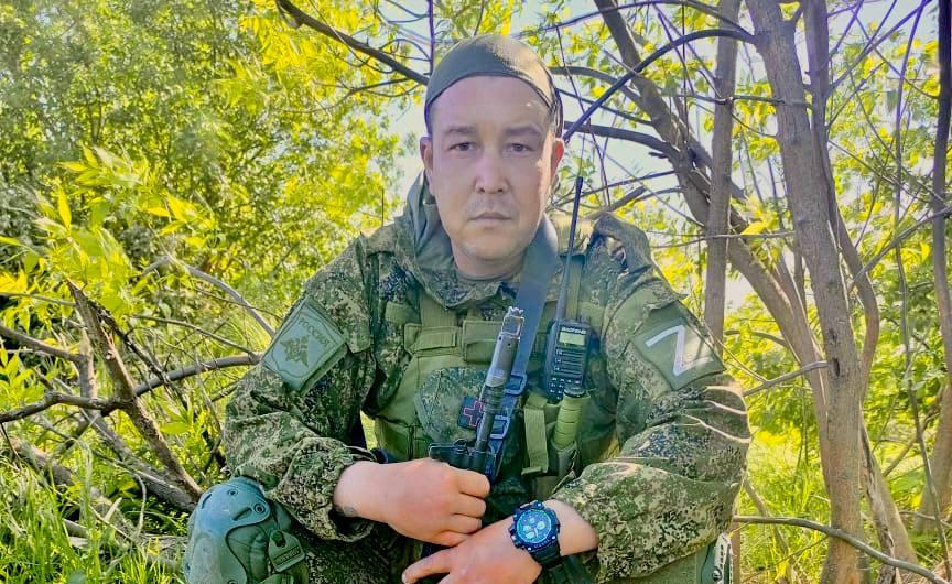 Завтра в Карпинске состоятся похороны участника СВО Михаила Зарембо