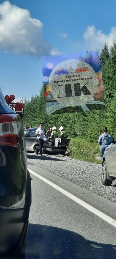 В районе Краснотурьинска погиб пассажир «Тойоты» 