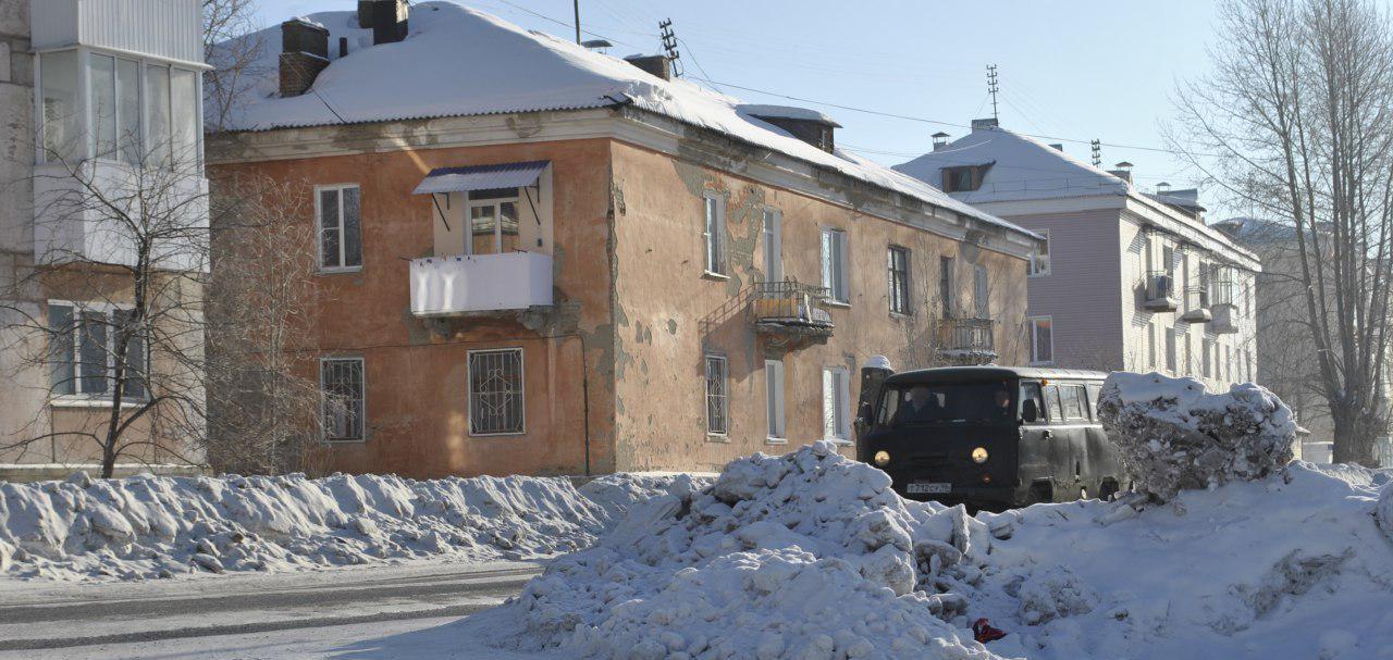 В Карпинске на капитальные ремонты домов потратят больше 60 миллионов рублей