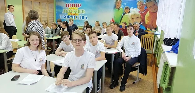 Воспитанники технопарка "Квант" будут защищать свой проект на московской сцене