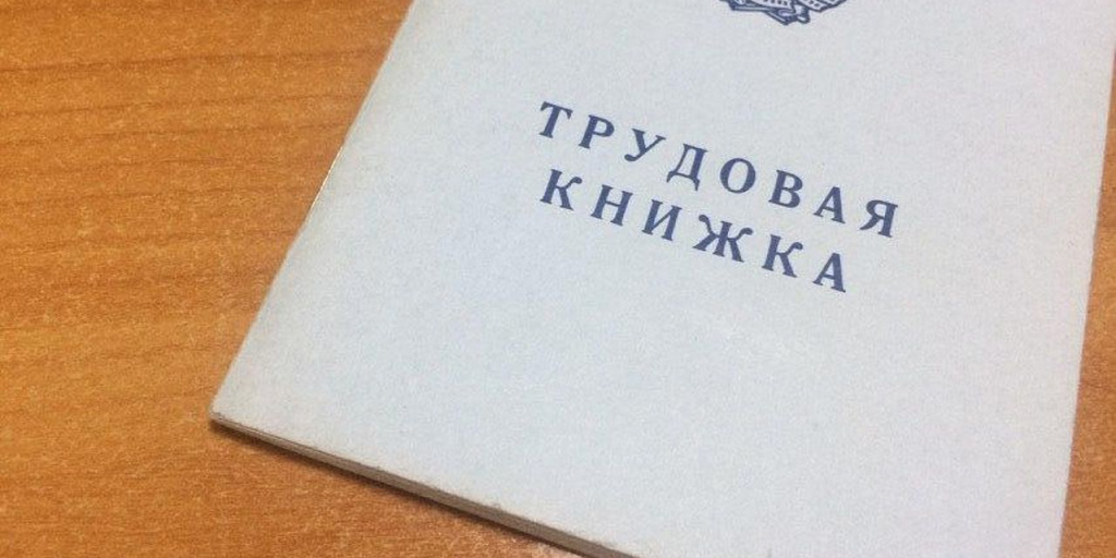 Торт в виде трудовой книжки фото