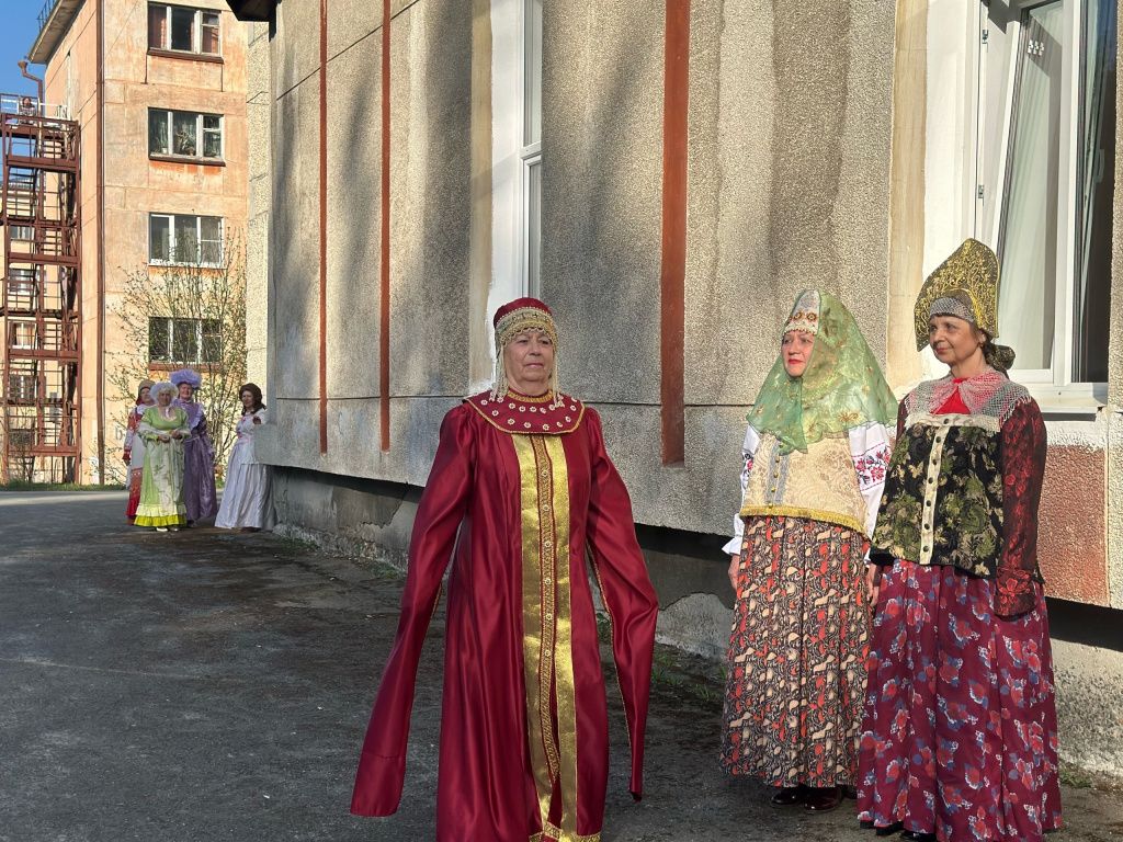 Фото: Мария Шевнина, "Вечерний Карпинск" 