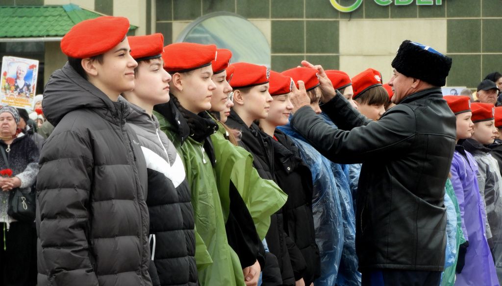 Фото: Александр Ярошук, "Вечерний Карпинск"