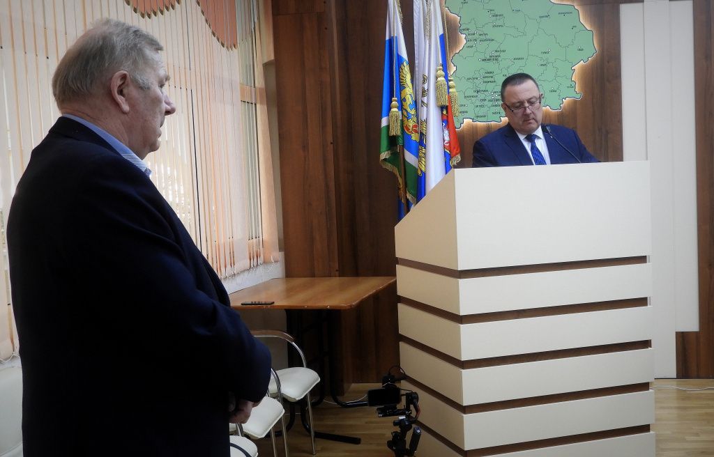 Фото: Александр Ярошук, "Вечерний Карпинск"