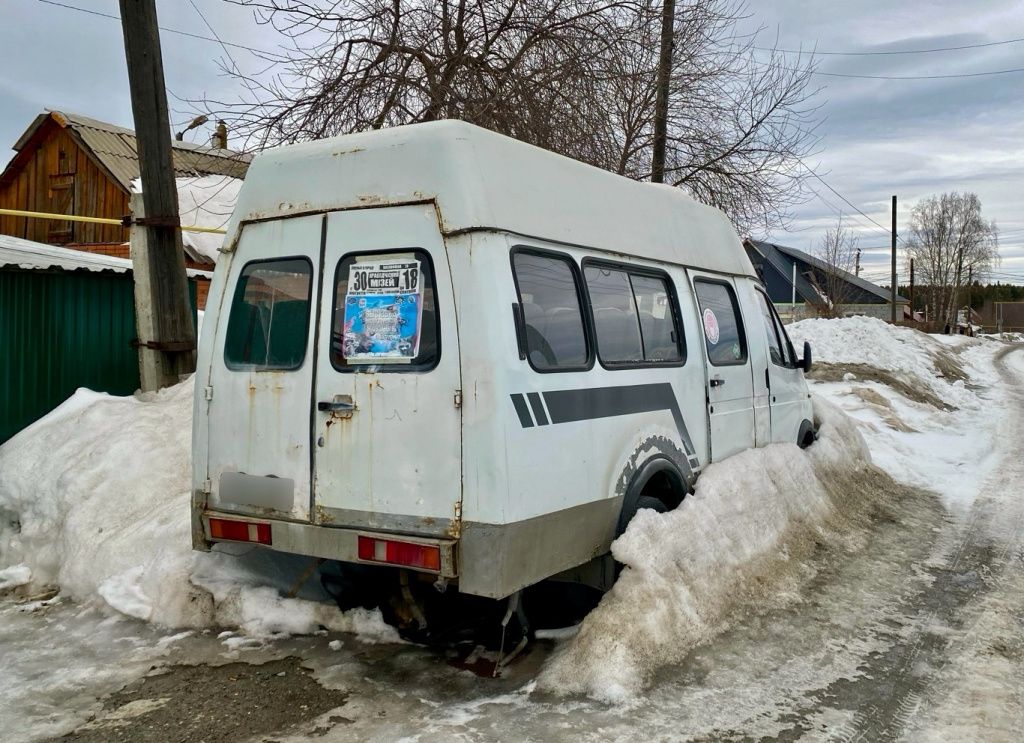 «Семар-3234». Фото: Илья Светлов