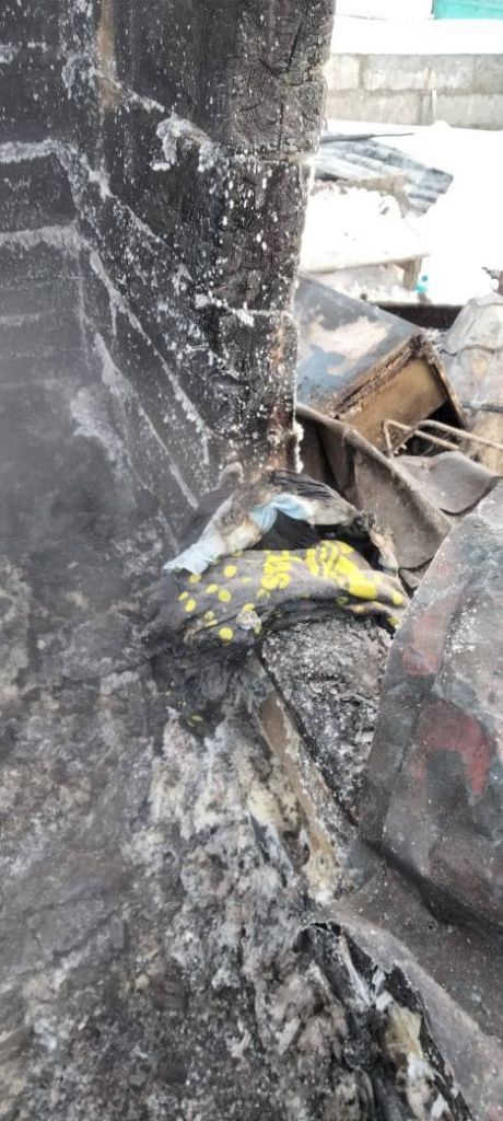 Фото предоставлено читателями "Глобуса"