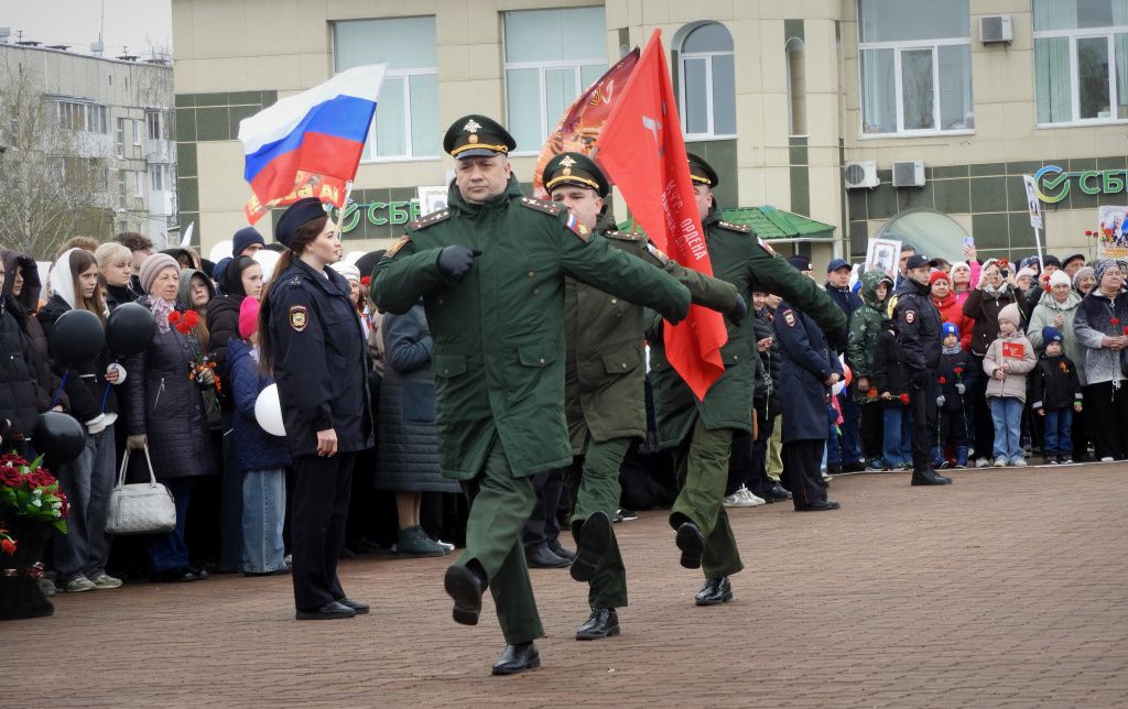 Фото: Александр Ярошук, "Вечерний Карпинск"