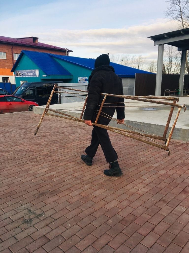 Фото: предоставила Александра Бабкина