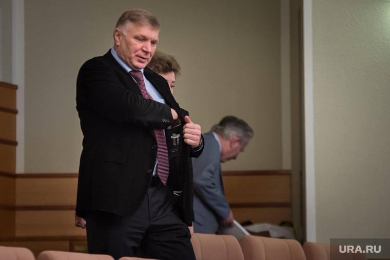 Мэр Ивделя потратил на выборы в 10 раз больше самого состоятельного конкурента Фото: Владимир Жабриков © URA.RU