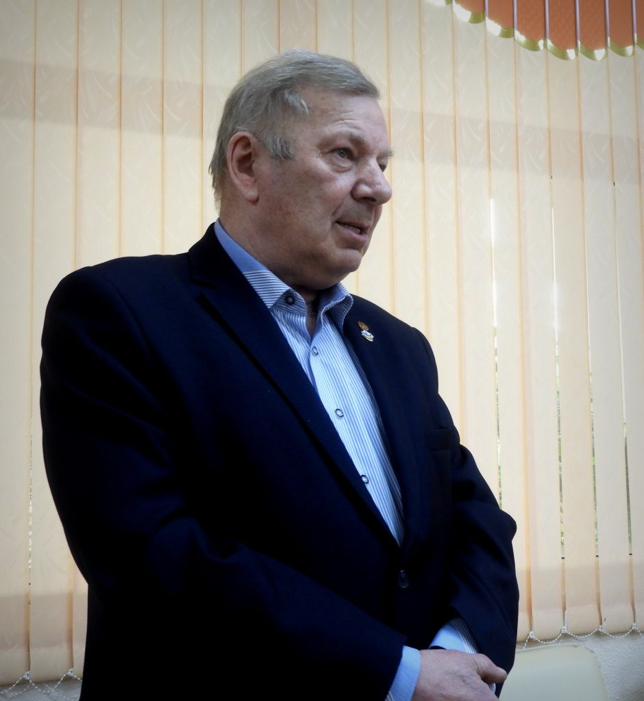 Фото: Александр Ярошук, "Вечерний Карпинск"