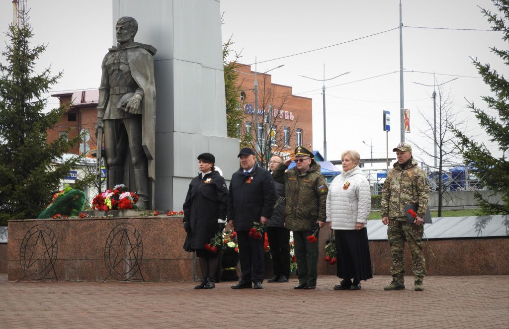 Фото: Александр Ярошук, "Вечерний Карпинск"