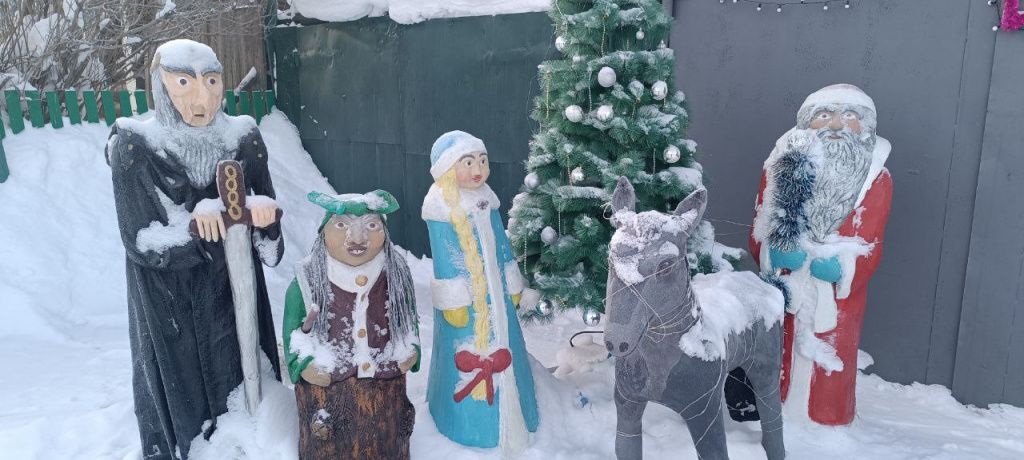 Фото: предоставила Ирина Самойлова