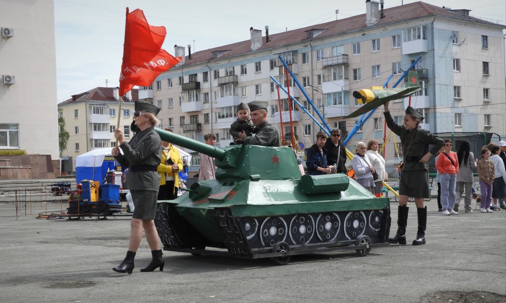 Фото: Александр Ярошук, "Вечерний Карпинск"