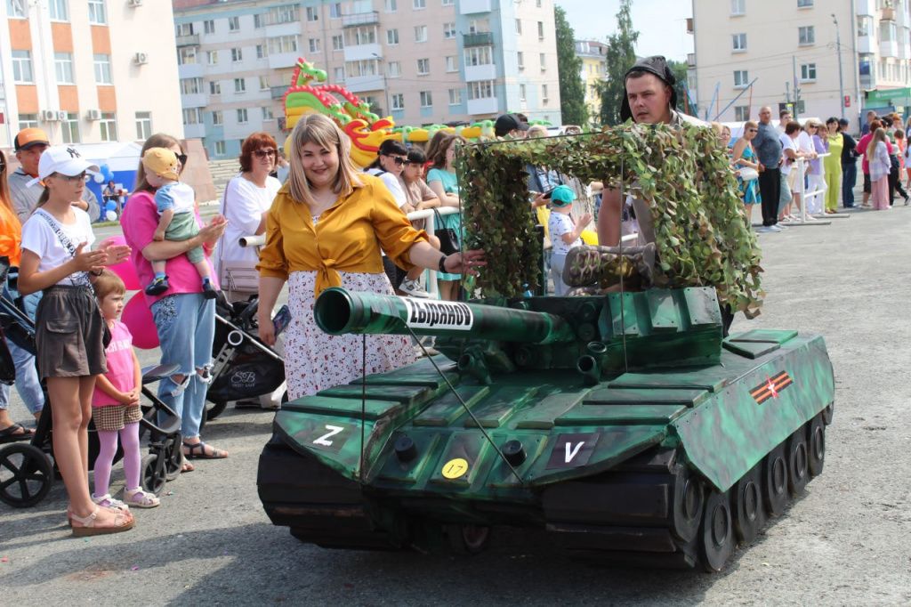 Фото: Александр Ярошук, "Вечерний Карпинск"