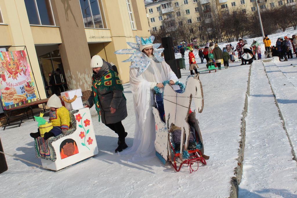 Фото: Александр Ярошук, "Вечерний Карпинск"
