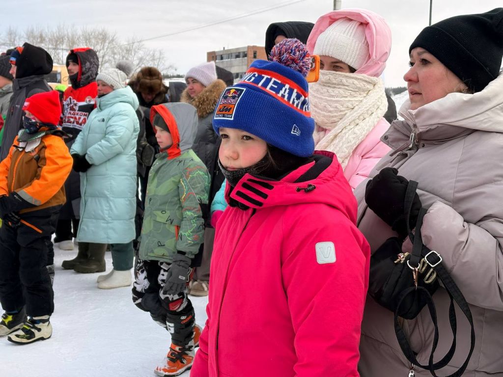 Фото: Екатерина Исакова, "Вечерний Карпинск"