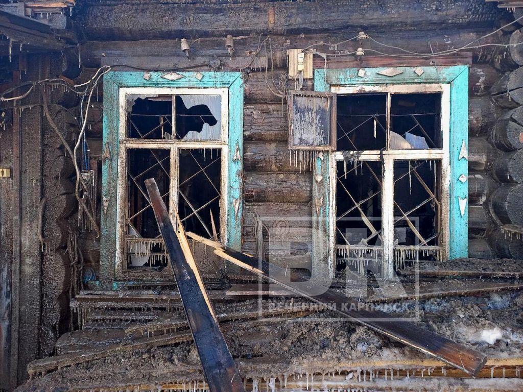 Фото: Александр Ярошук, "Вечерний Карпинск"