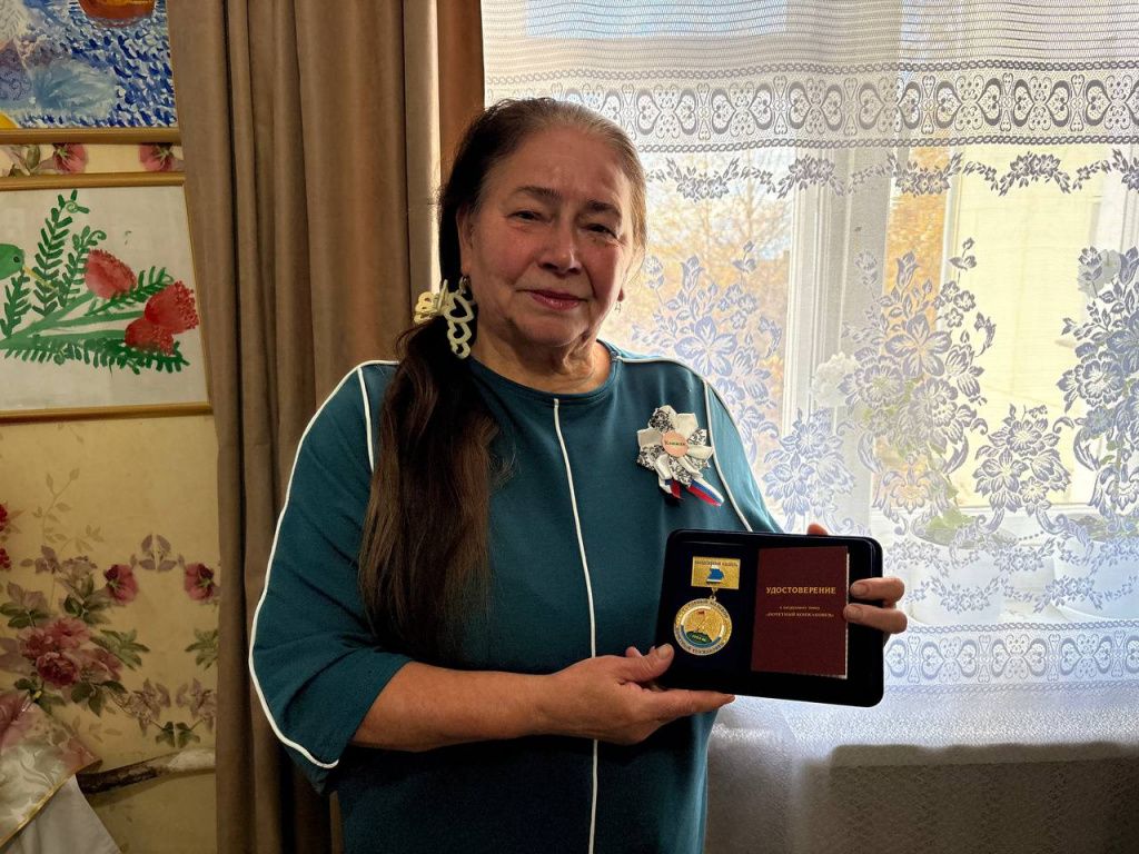 Фото: Екатерина Исакова, "Вечерний Карпинск"