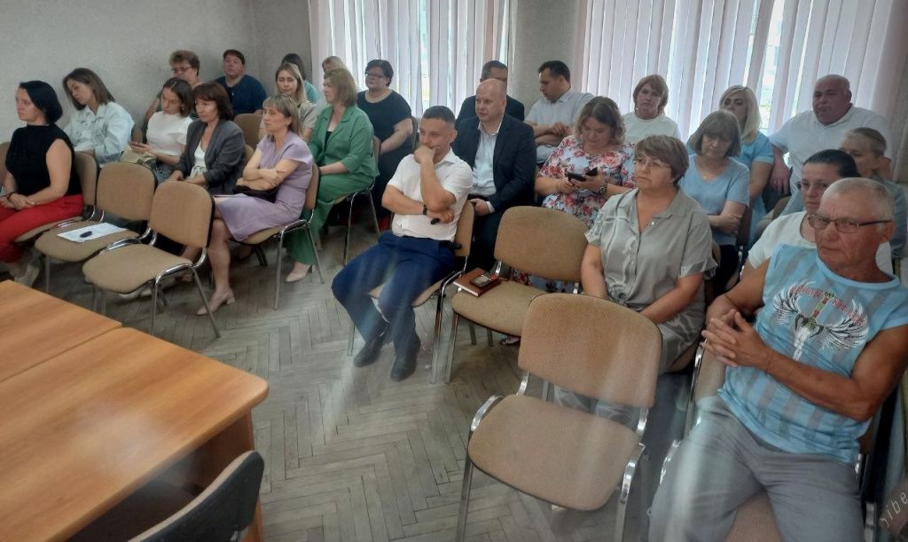 Фото: Александр Ярошук, "Вечерний Карпинск"