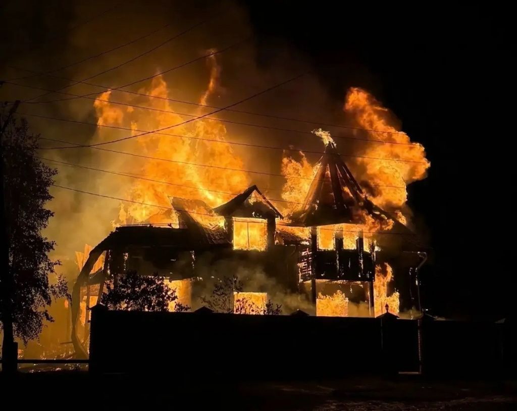 Фото: 6 Пожарно-спасательный отряд