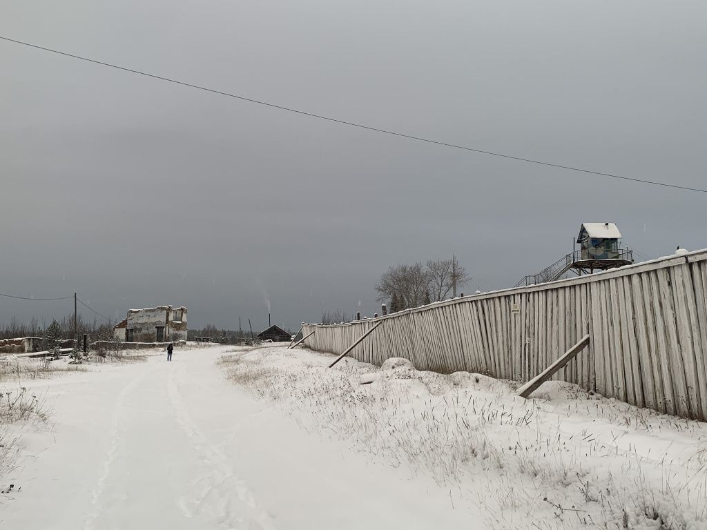 В 2010-м году, по данным переписи населения, в Лозьвинском жил 481 человек. Сейчас - 10. Фото: Николай Починин, "ВК - Медиа"