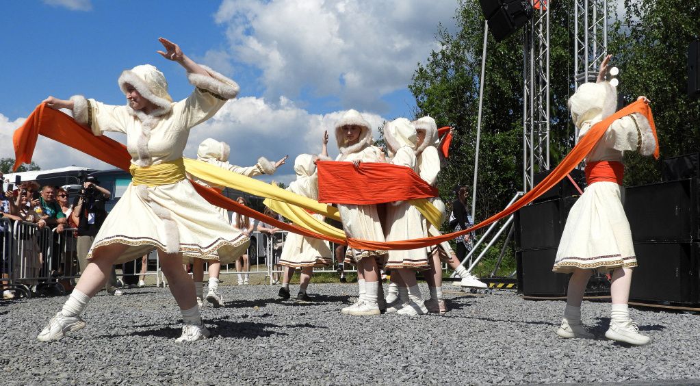 Фото: Александр Ярошук, "Вечерний Карпинск"