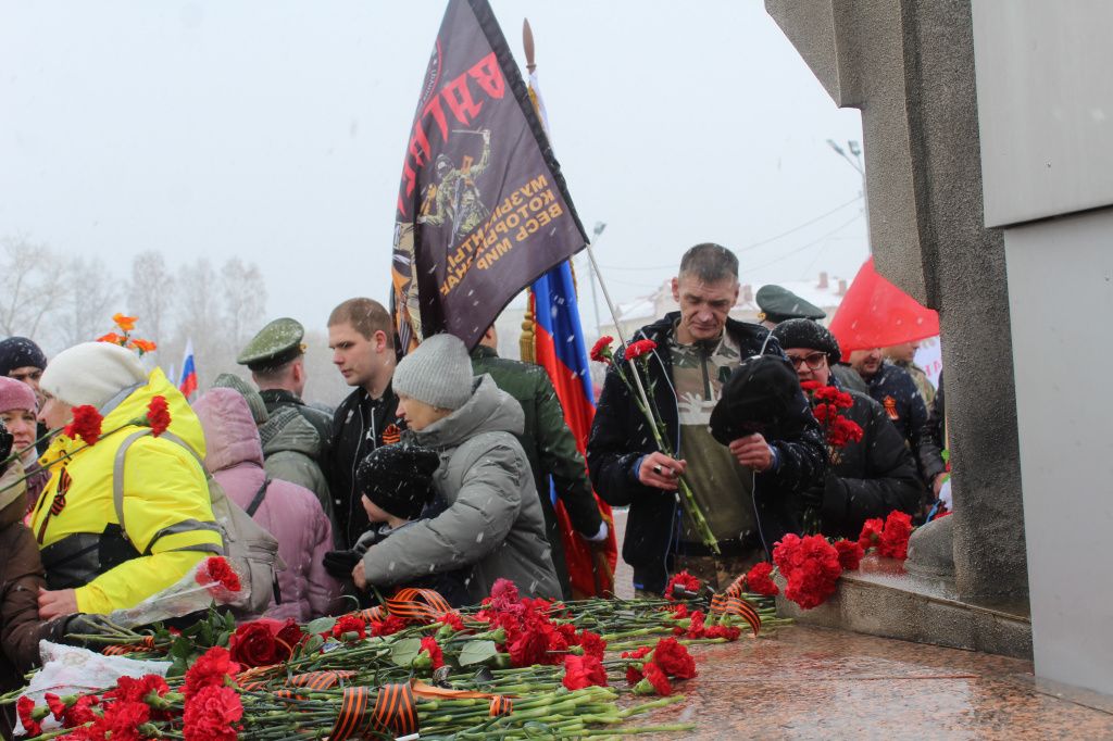 Фото: Александр Ярошук, "Вечерний Карпинск"